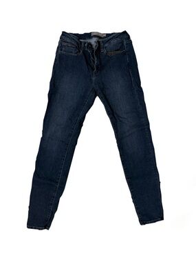 Just USA Dark Indigo Skinny Jeans